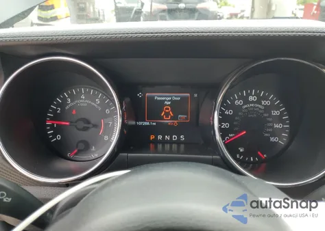 2016 Ford Mustang z USA, uszkodzony, nr VIN 1FA6P8AM9G5271230